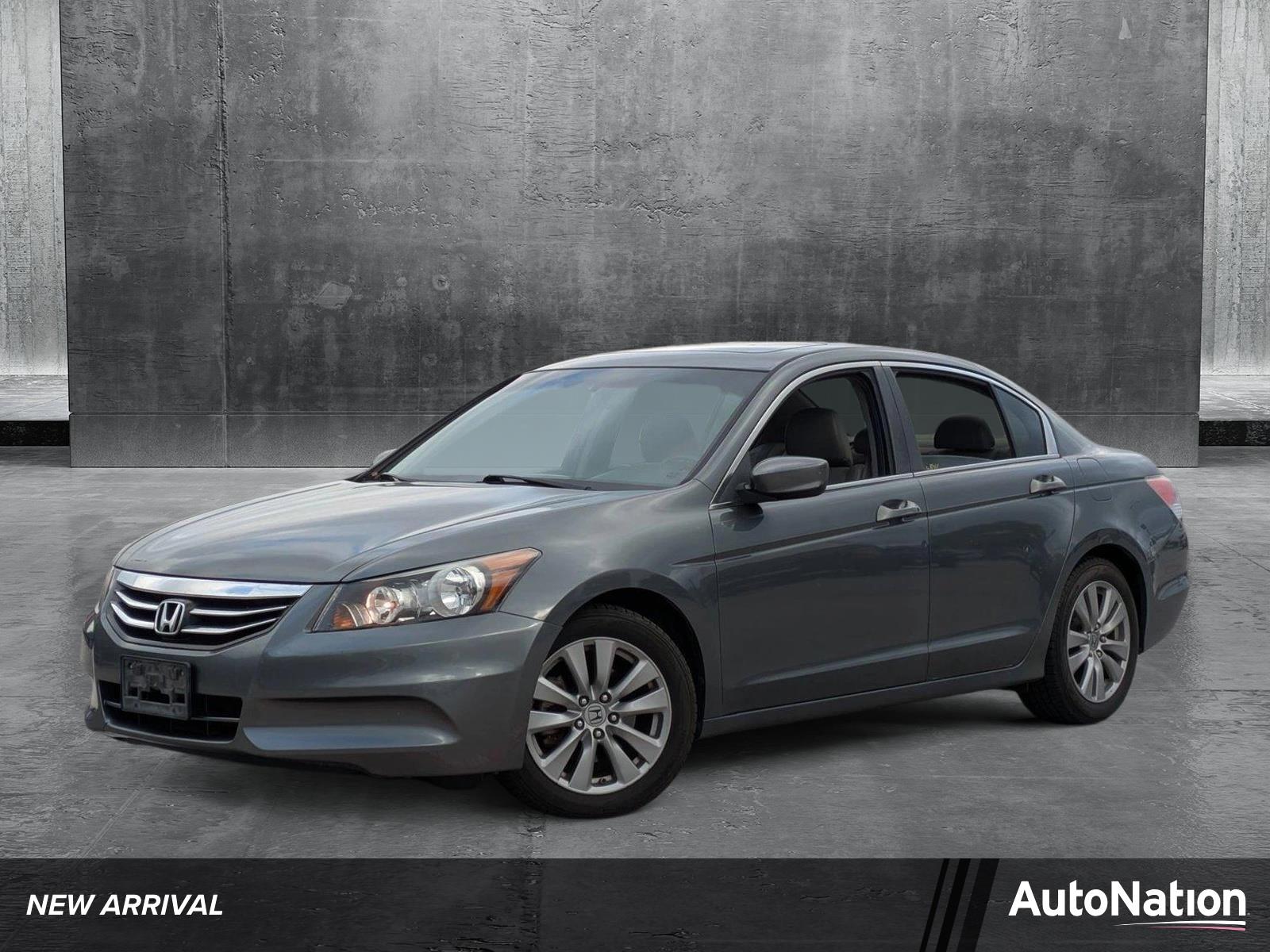 2012 Honda Accord Sedan Vehicle Photo in Corpus Christi, TX 78415