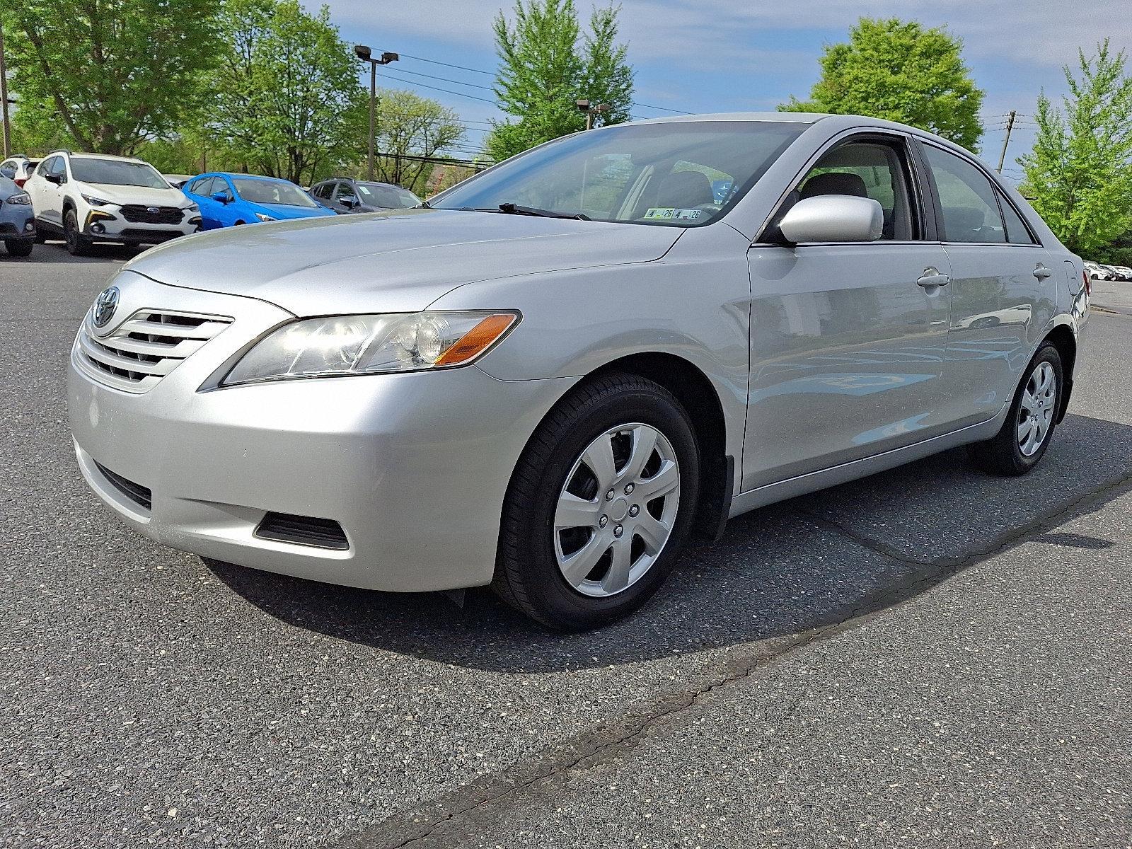 2009 Toyota Camry Vehicle Photo in BETHLEHEM, PA 18017