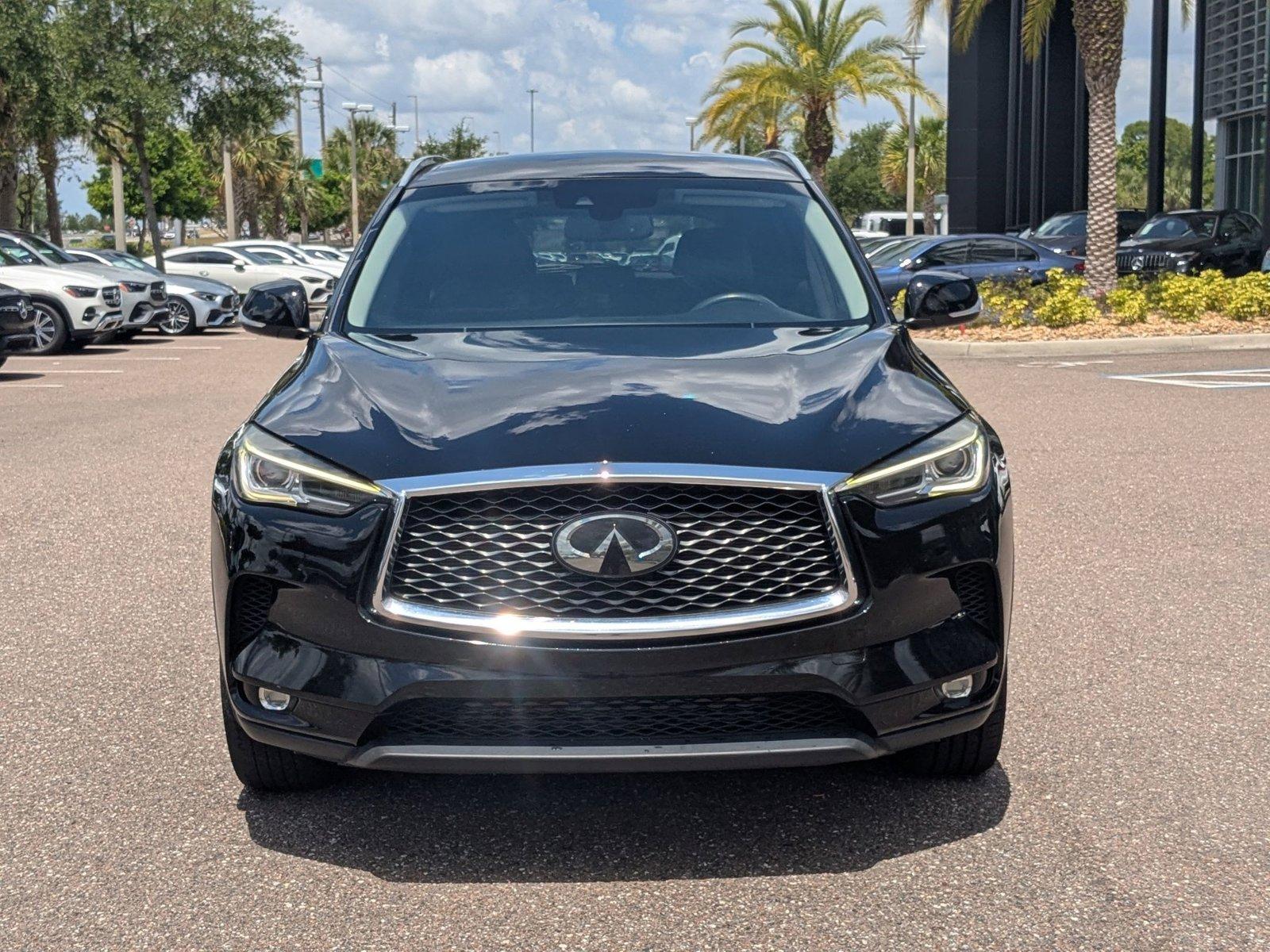 2020 INFINITI QX50 Vehicle Photo in Wesley Chapel, FL 33544