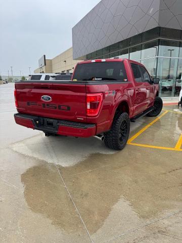 2022 Ford F-150 Vehicle Photo in Peoria, IL 61615