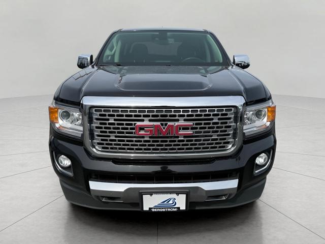 2017 GMC Canyon Vehicle Photo in MADISON, WI 53713-3220