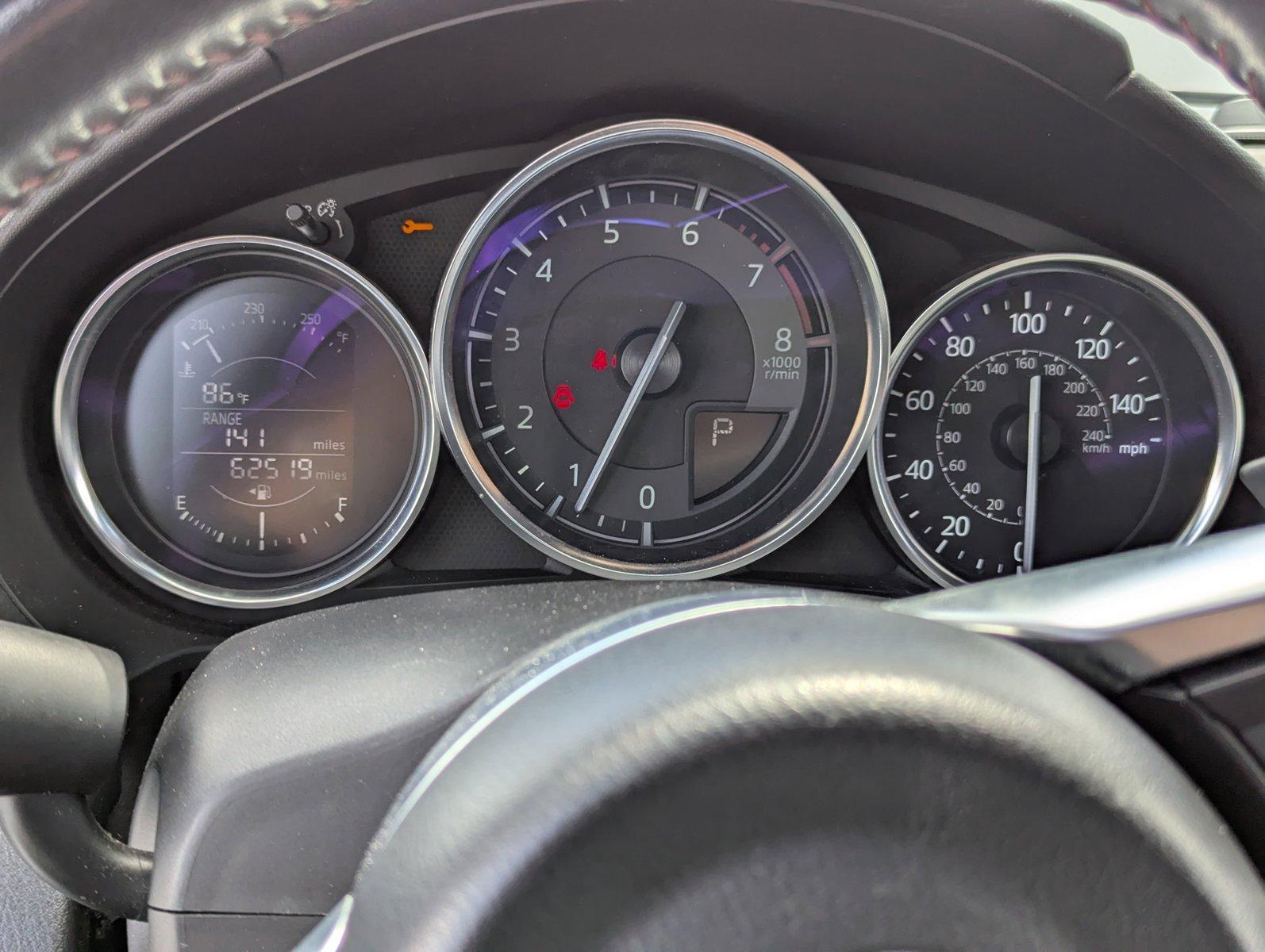 2016 Mazda MX-5 Miata Vehicle Photo in Ft. Myers, FL 33907