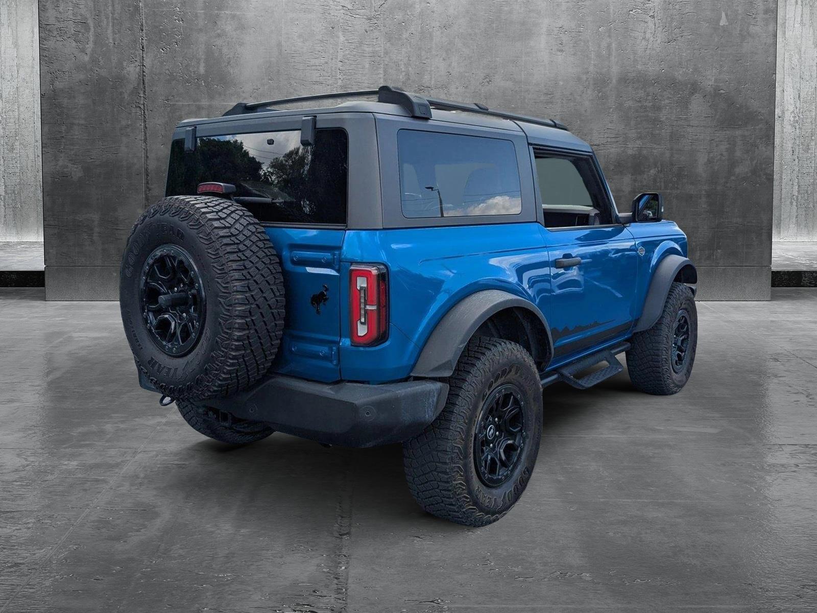 2023 Ford Bronco Vehicle Photo in Panama City, FL 32401