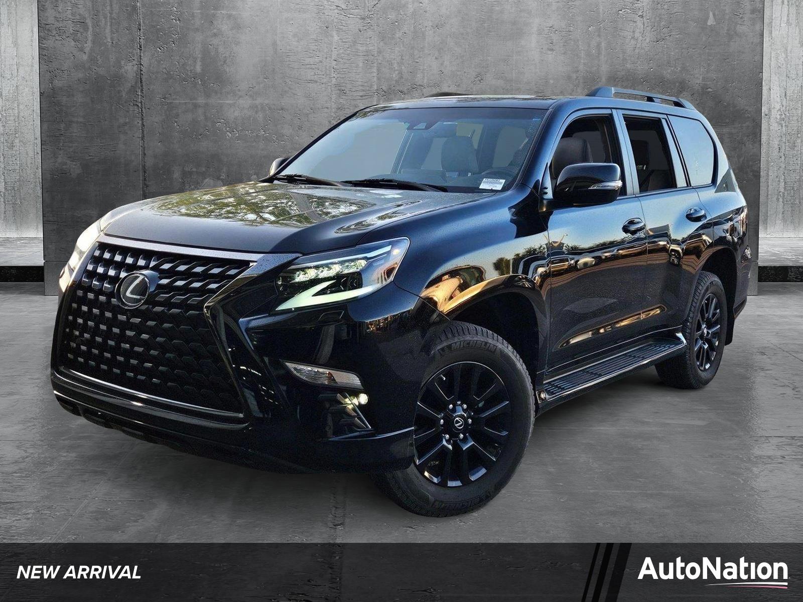 2023 Lexus GX 460 Vehicle Photo in Tampa, FL 33614