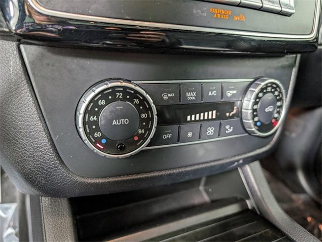 2017 Mercedes-Benz GLE Vehicle Photo in ENGLEWOOD, CO 80113-6708