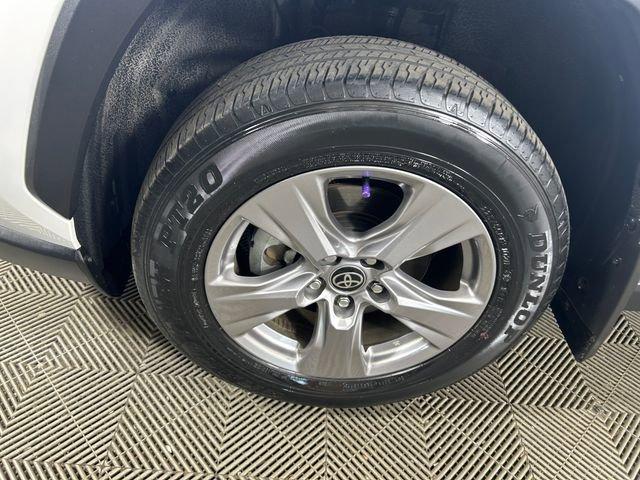 2023 Toyota RAV4 Vehicle Photo in MEDINA, OH 44256-9631