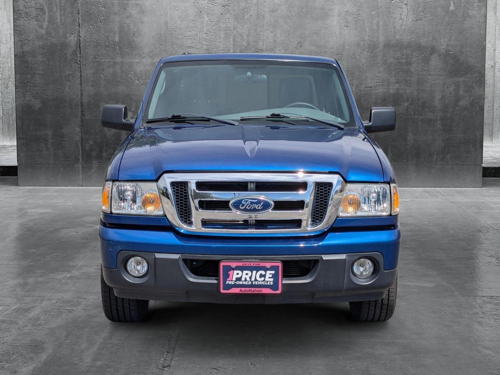 2011 Ford Ranger Vehicle Photo in Valencia, CA 91355