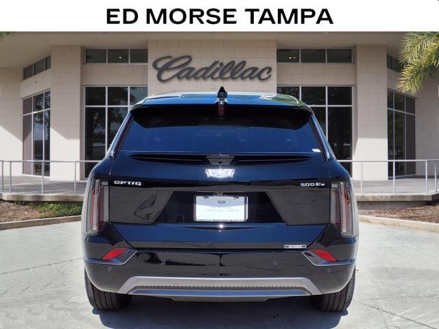 2025 Cadillac OPTIQ Vehicle Photo in TAMPA, FL 33612-3404