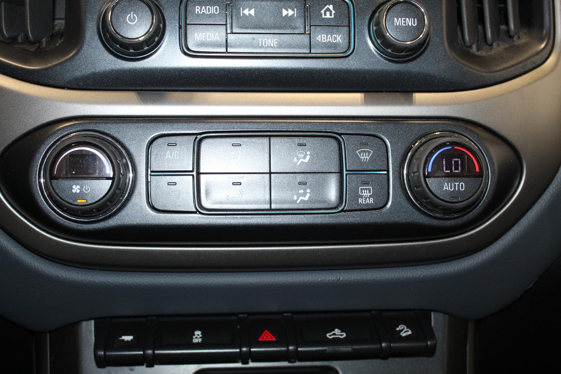 2018 Chevrolet Colorado Vehicle Photo in NORTHAMPTON, MA 01060-1120