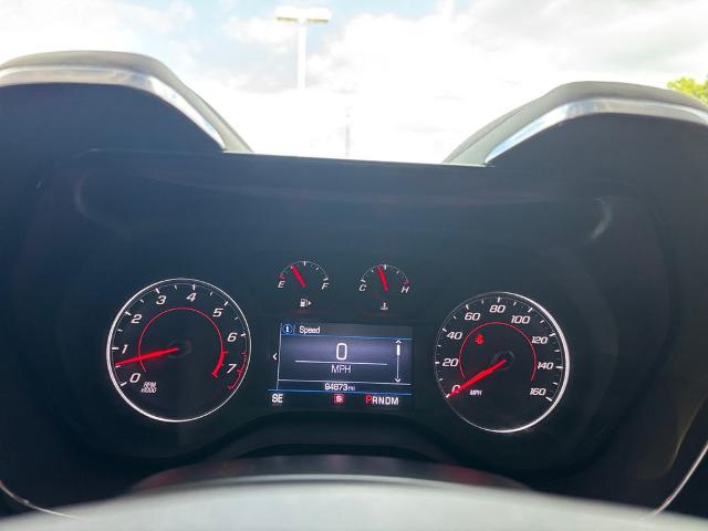 2020 Chevrolet Camaro Vehicle Photo in Statesboro, GA 30458