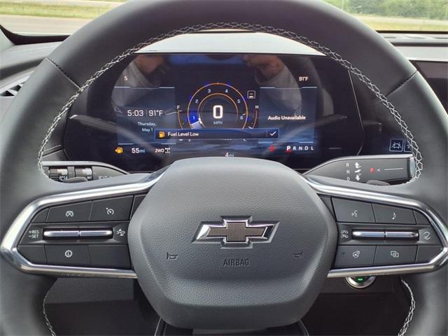 2025 Chevrolet Traverse Vehicle Photo in ELGIN, TX 78621-4245