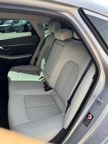2023 Hyundai SONATA Vehicle Photo in Peoria, IL 61615