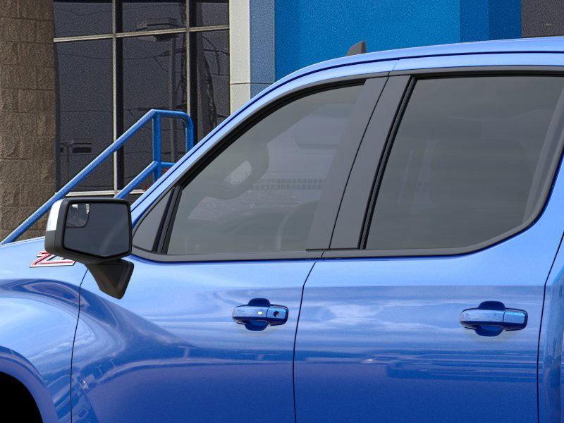 2025 Chevrolet Silverado 1500 Vehicle Photo in GEORGETOWN, TX 78626-7508
