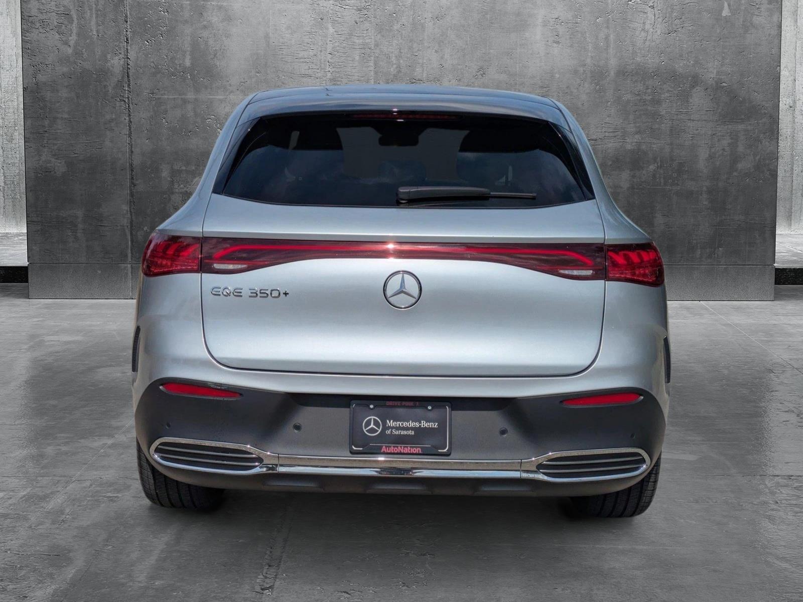 2023 Mercedes-Benz EQE Vehicle Photo in Sarasota, FL 34231