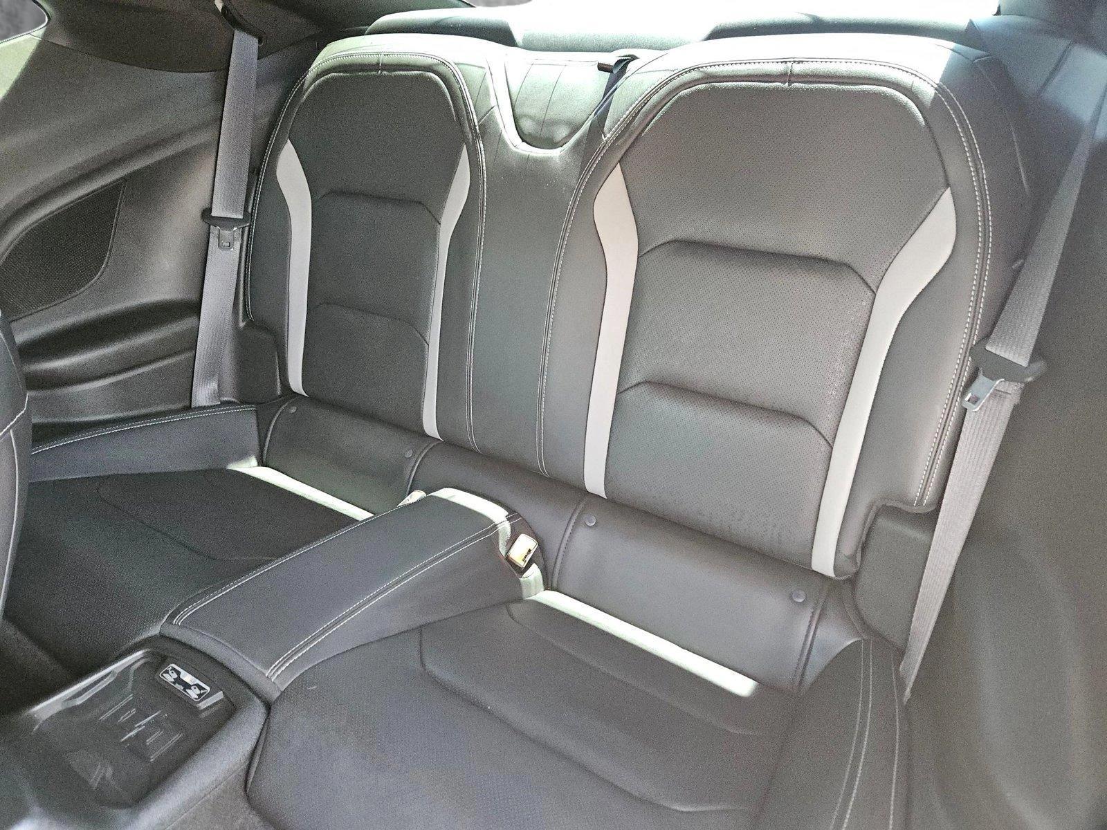 2023 Chevrolet Camaro Vehicle Photo in GILBERT, AZ 85297-0446
