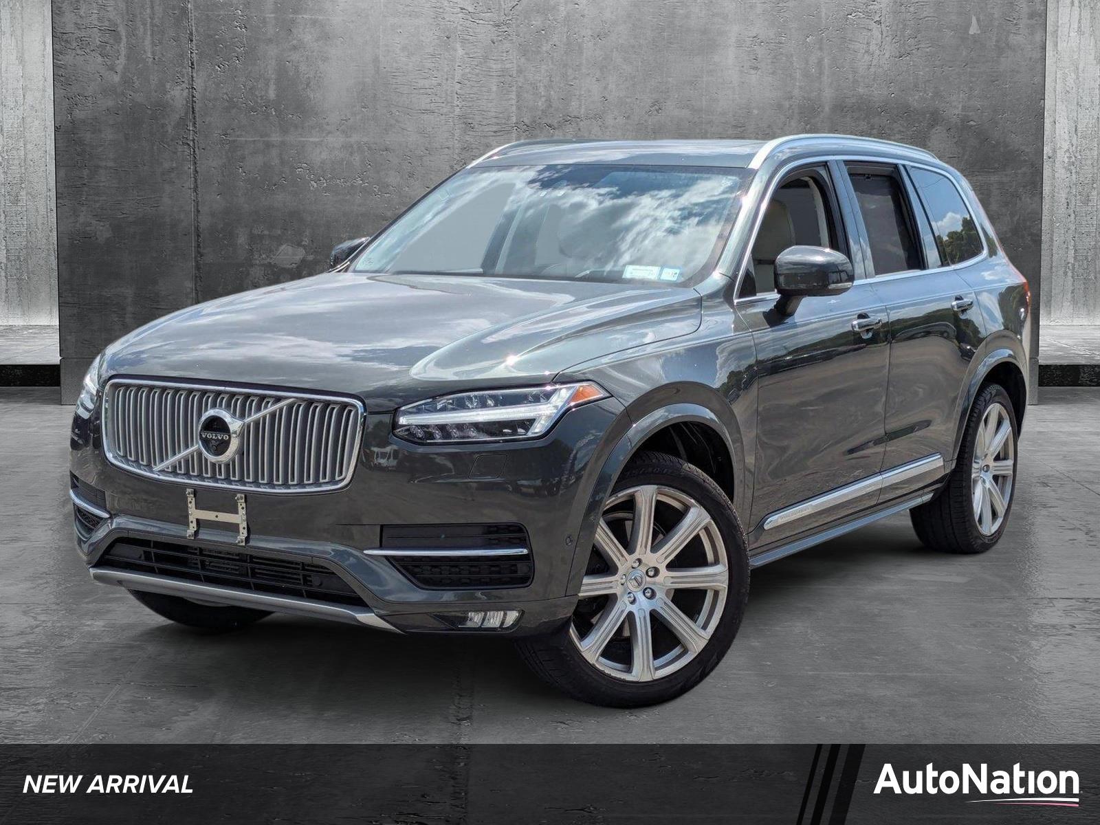 2018 Volvo XC90 Vehicle Photo in Sanford, FL 32771