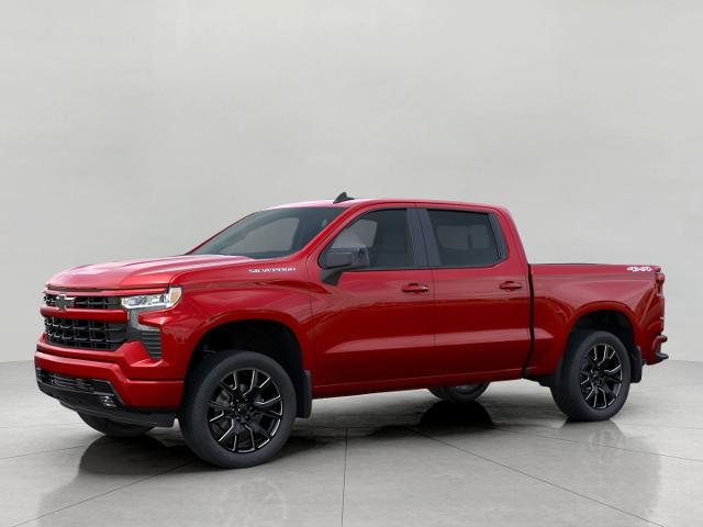 2025 Chevrolet Silverado 1500 Vehicle Photo in MANITOWOC, WI 54220-5838