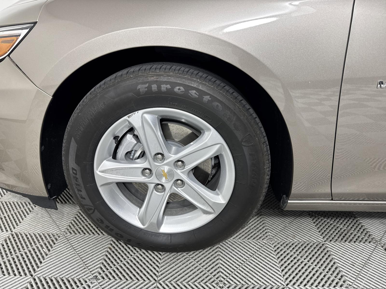2024 Chevrolet Malibu Vehicle Photo in GEORGETOWN, TX 78626-7508
