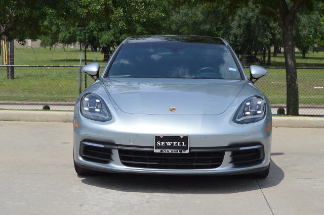 2018 Porsche Panamera Vehicle Photo in Houston, TX 77090