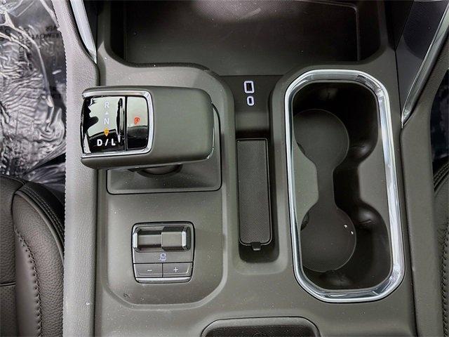 2025 GMC Sierra 1500 Vehicle Photo in PUYALLUP, WA 98371-4149