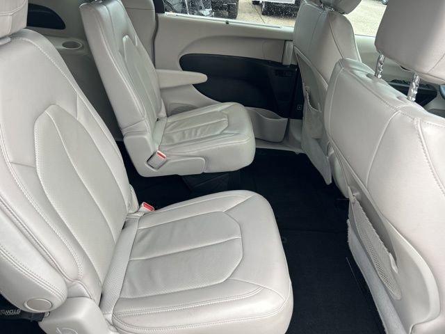 2018 Chrysler Pacifica Vehicle Photo in MEDINA, OH 44256-9631