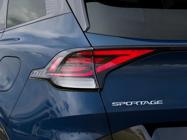 2025 Kia Sportage Hybrid Vehicle Photo in Appleton, WI 54914