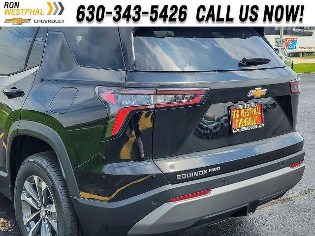 2026 Chevrolet Equinox Vehicle Photo in AURORA, IL 60503-9326