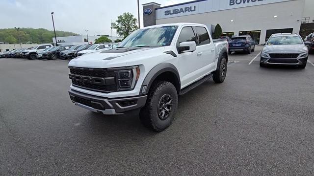 2022 Ford F-150 Vehicle Photo in Pleasant Hills, PA 15236