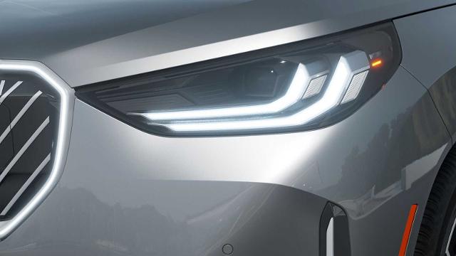 2025 BMW X3 30 xDrive Vehicle Photo in GRAPEVINE, TX 76051