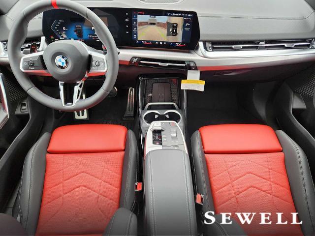2025 BMW X2 M35i Vehicle Photo in PLANO, TX 75024