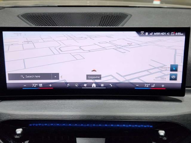 2025 BMW i4 Vehicle Photo in GRAPEVINE, TX 76051