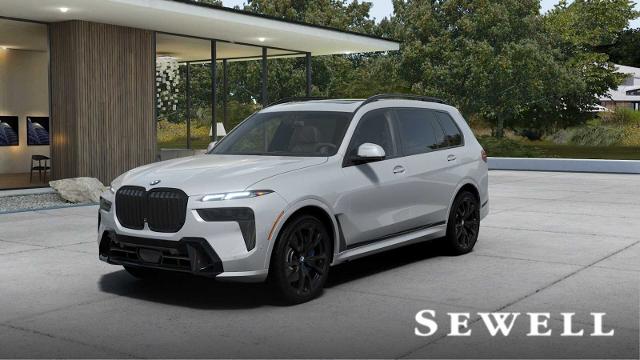 2025 BMW X7 xDrive40i Vehicle Photo in GRAPEVINE, TX 76051