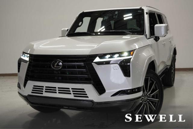 2024 Lexus GX 550 Vehicle Photo in GRAPEVINE, TX 76051