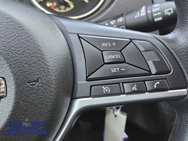 2019 Nissan Rogue Sport Vehicle Photo in DENTON, TX 76210-9321