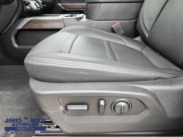 2020 GMC Sierra 3500HD Vehicle Photo in DENTON, TX 76210-9321