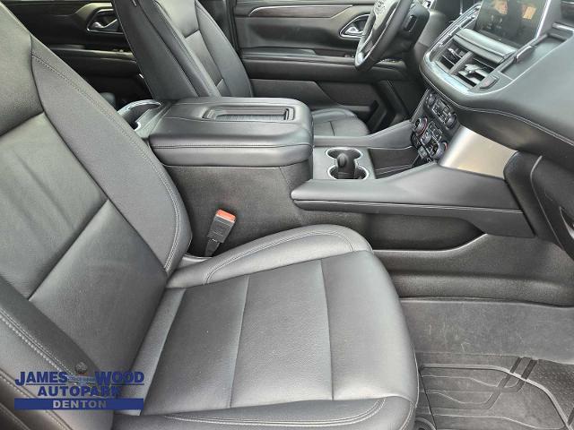 2022 Chevrolet Tahoe Vehicle Photo in DENTON, TX 76210-9321