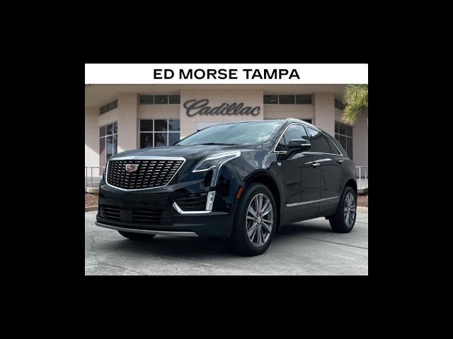 2025 Cadillac XT5 Vehicle Photo in TAMPA, FL 33612-3404