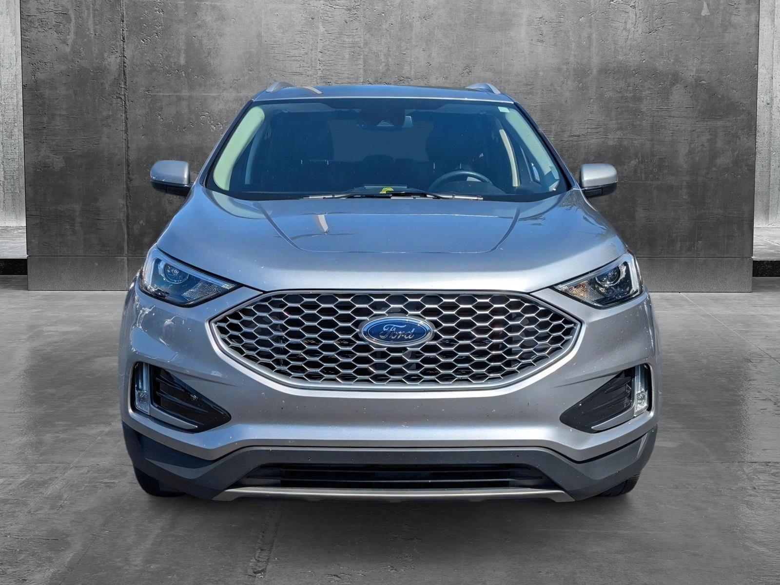 2024 Ford Edge Vehicle Photo in Panama City, FL 32401