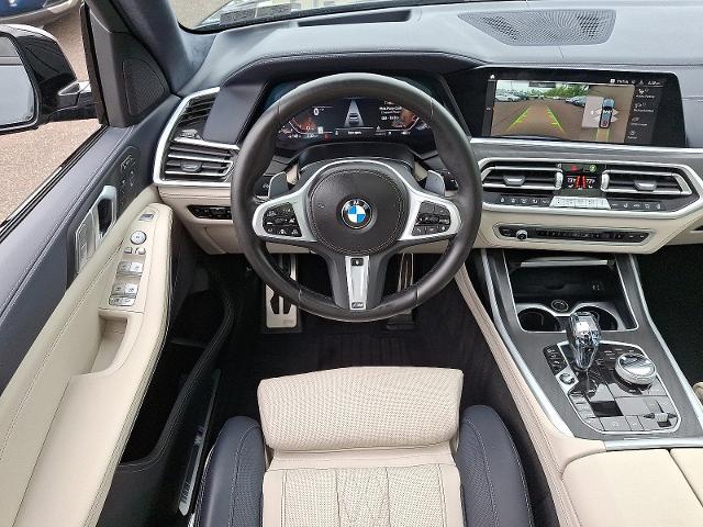 2022 BMW X7 Vehicle Photo in TREVOSE, PA 19053-4984