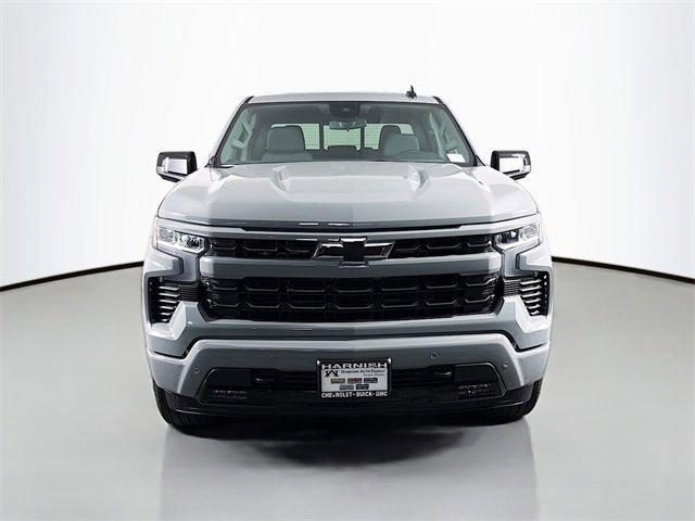 2025 Chevrolet Silverado 1500 Vehicle Photo in PUYALLUP, WA 98371-4149