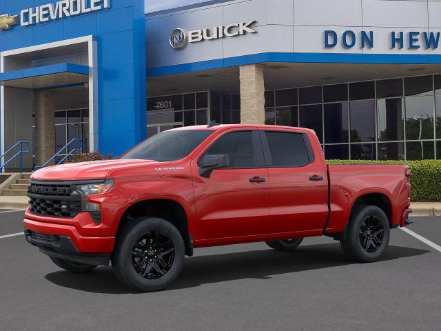 2025 Chevrolet Silverado 1500 Vehicle Photo in GEORGETOWN, TX 78626-7508