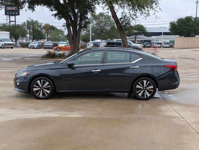2022 Nissan Altima Vehicle Photo in SELMA, TX 78154-1460