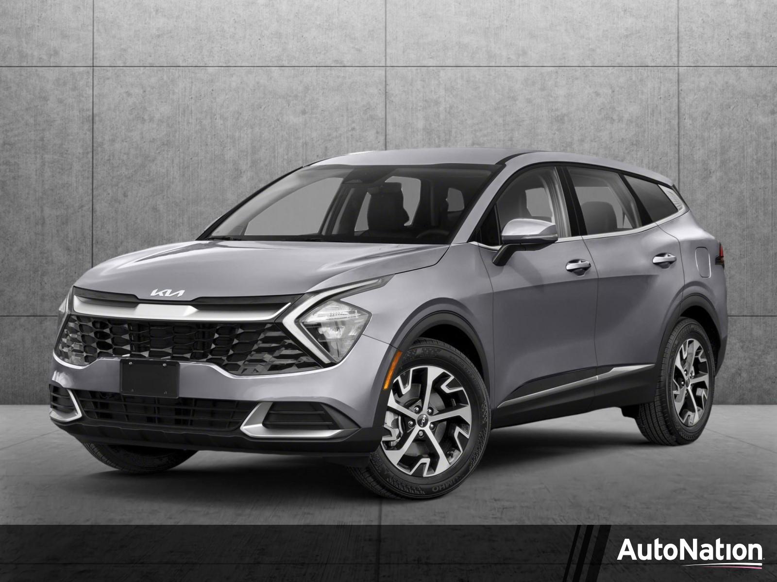 2023 Kia Sportage Vehicle Photo in Sanford, FL 32771