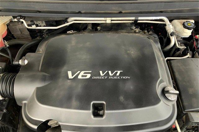 2018 Chevrolet Colorado Vehicle Photo in TOPEKA, KS 66609-0000