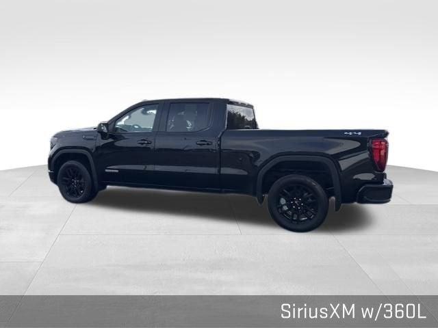 2024 GMC Sierra 1500 Vehicle Photo in Fishers, IN 46038