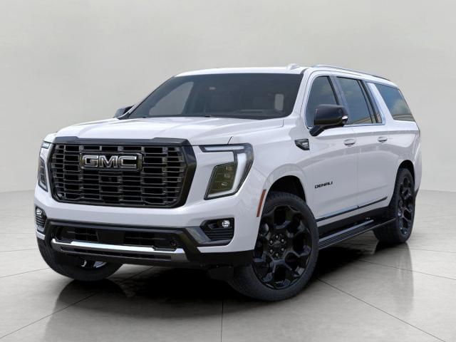 2025 GMC Yukon XL Vehicle Photo in GREEN BAY, WI 54303-3330