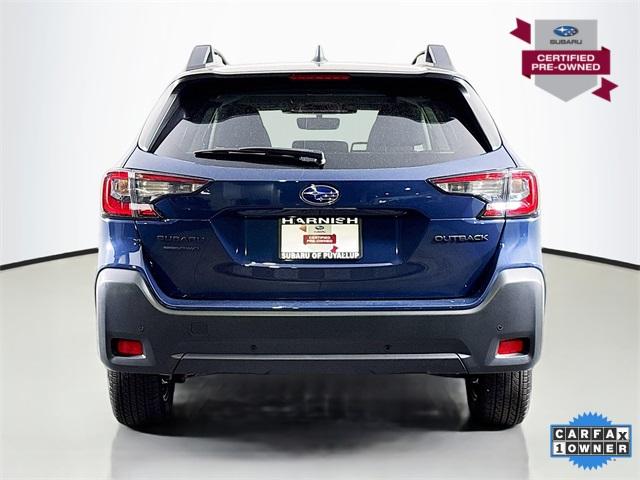 2024 Subaru Outback Vehicle Photo in Puyallup, WA 98371