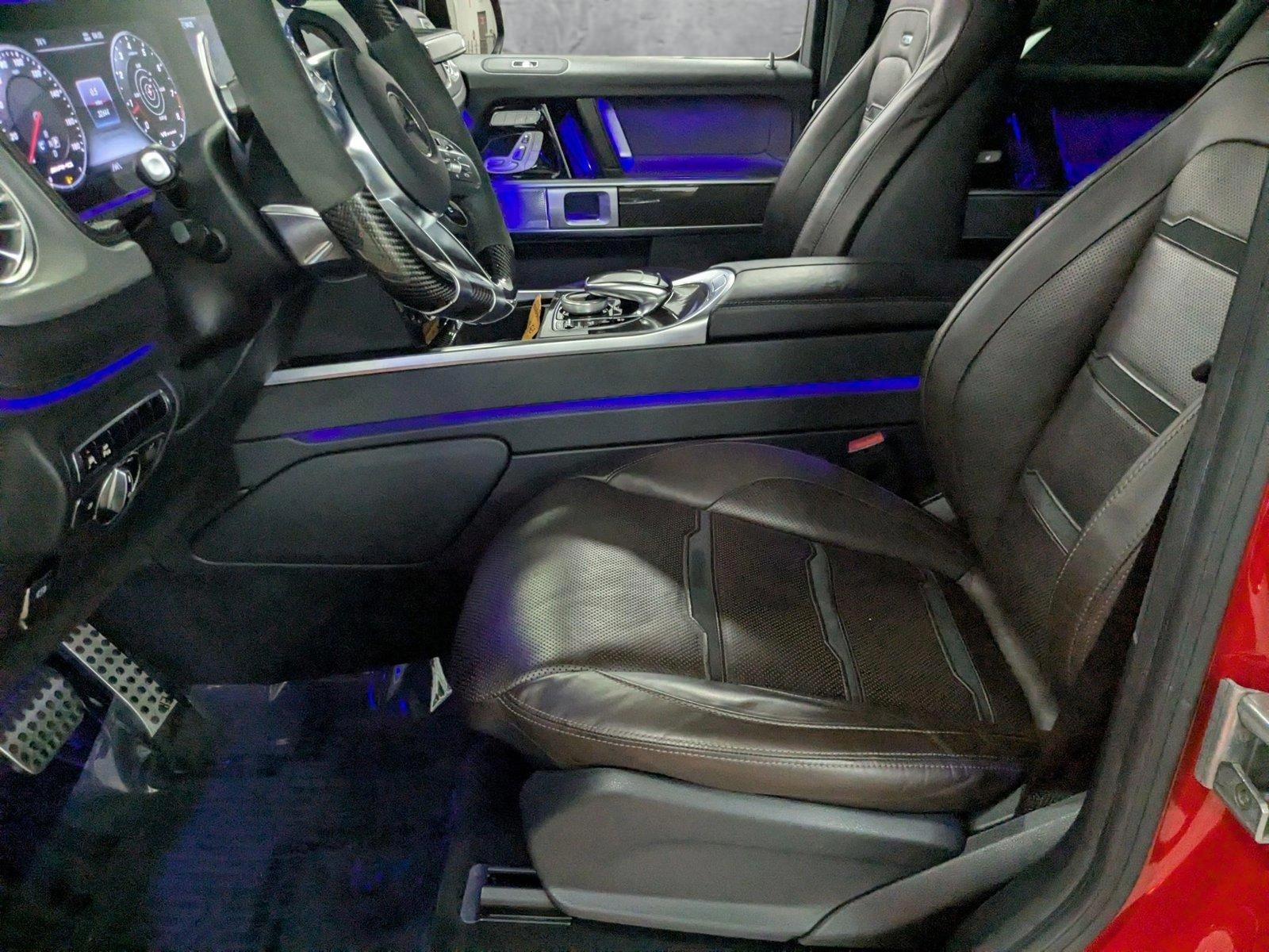 2021 Mercedes-Benz G-Class Vehicle Photo in Pompano Beach, FL 33064