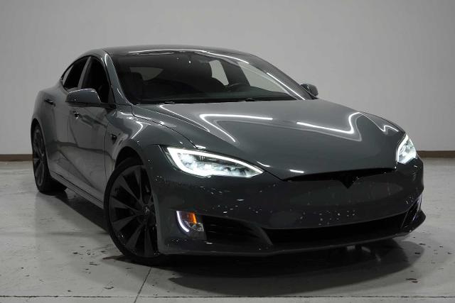 2021 Tesla Model S Vehicle Photo in GRAPEVINE, TX 76051