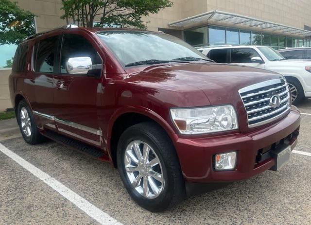 2009 INFINITI QX56 Vehicle Photo in Fort Worth, TX 76132